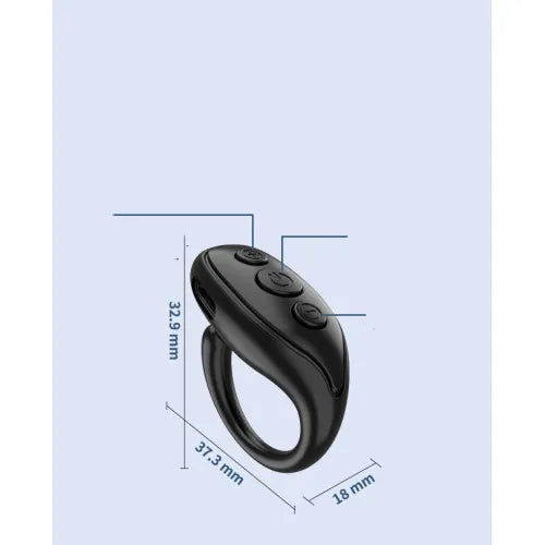Scroll Hands-Free Ring Remote